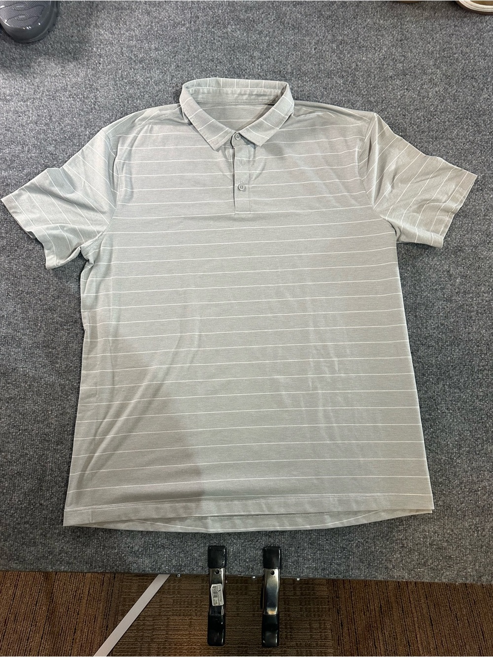 lululemon athletica Evolution Polo Men’s Size 2XL